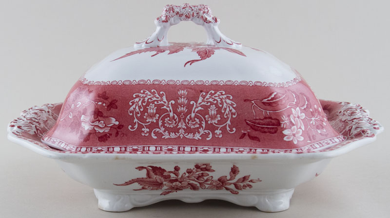 Vegetable Dish c1960s